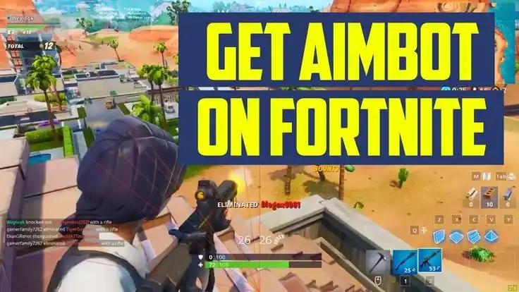 Fortnite AimBot by Arly thumbnail